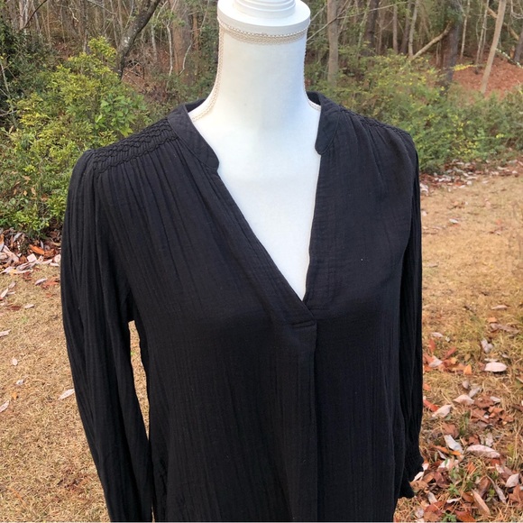 Xirena Cotton Gauze Dress sz xs - Picture 2 of 10